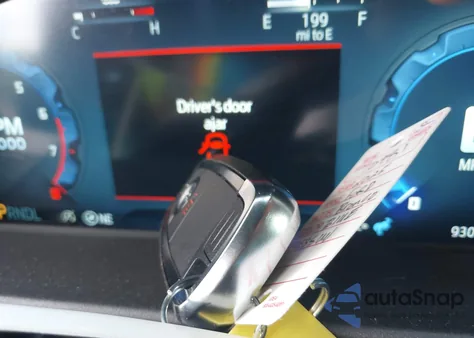 2025 Ford Bronco Sport Heritage from USA, damaged, VIN 3FMCR9GN7SRE35931